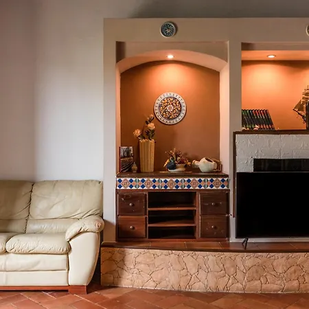 La Perla Con Piscina Villa Realmonte