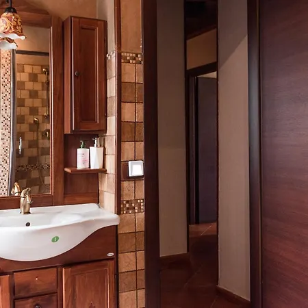 Villa La Perla Con Piscina Realmonte