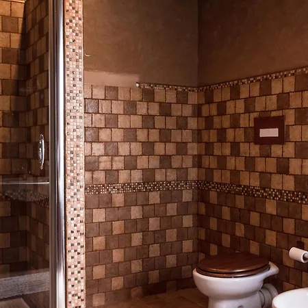 Villa La Perla Con Piscina Realmonte