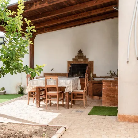 La Perla Con Piscina Realmonte