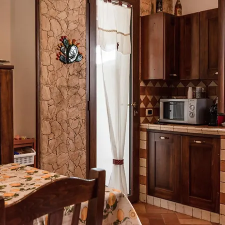 Villa La Perla Con Piscina Realmonte