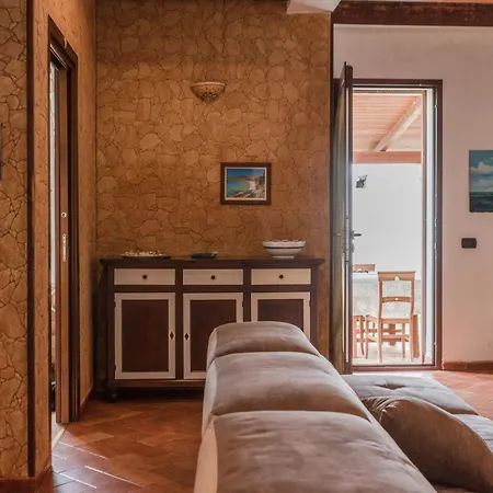 La Perla Con Piscina Villa Realmonte