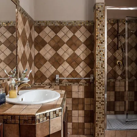 La Perla Con Piscina Realmonte