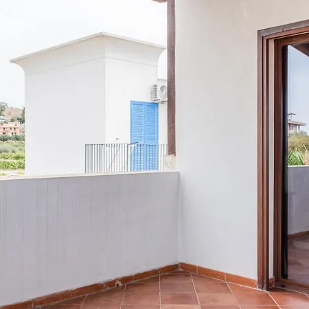 Villa La Perla Con Piscina Realmonte