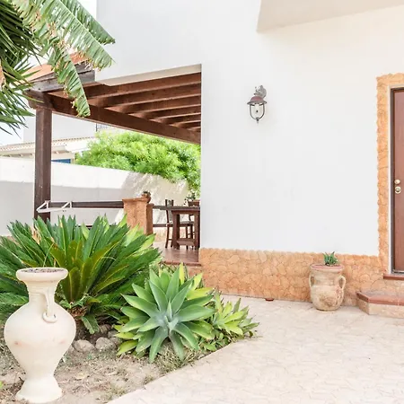 La Perla Con Piscina Villa Realmonte