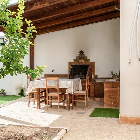 La Perla Con Piscina Realmonte