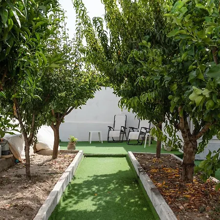 Villa La Perla Con Piscina